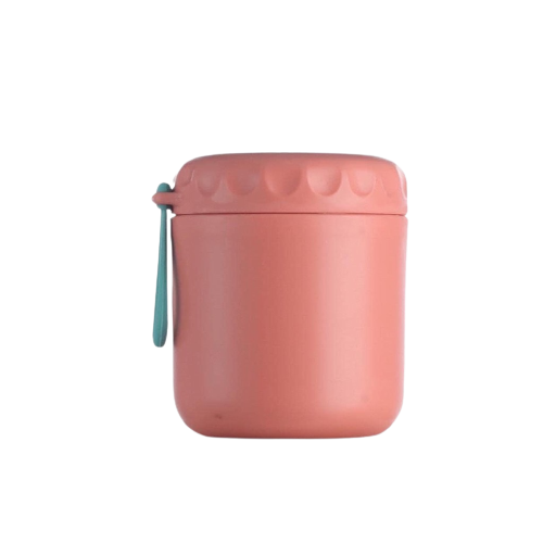 Bình ủ cháo công nghệ cao giữ ấm cháo, sữa, nước, thức ăn elefance 430ml