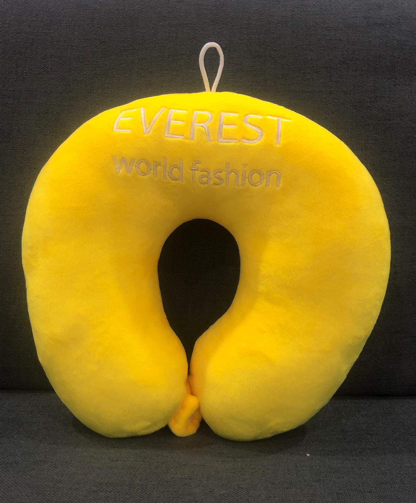 [HCM]Gối kê cổ gối chữ U Vàng Everest