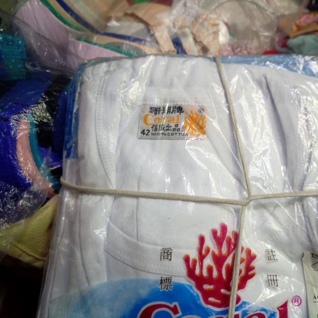 Áo thun lót Coral có tay ( Áo San Hô )