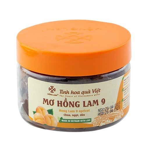Ô MAI MƠ HỒNG LAM 9 CHUA NGỌT DẺO