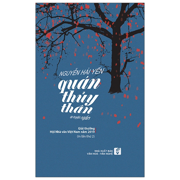 Fahasa - Quán Thuỷ Thần