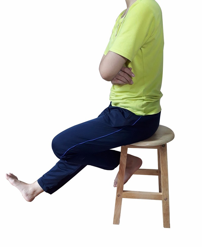 GHẾ ĐÔN CAO 60CM GỖ CAO SU