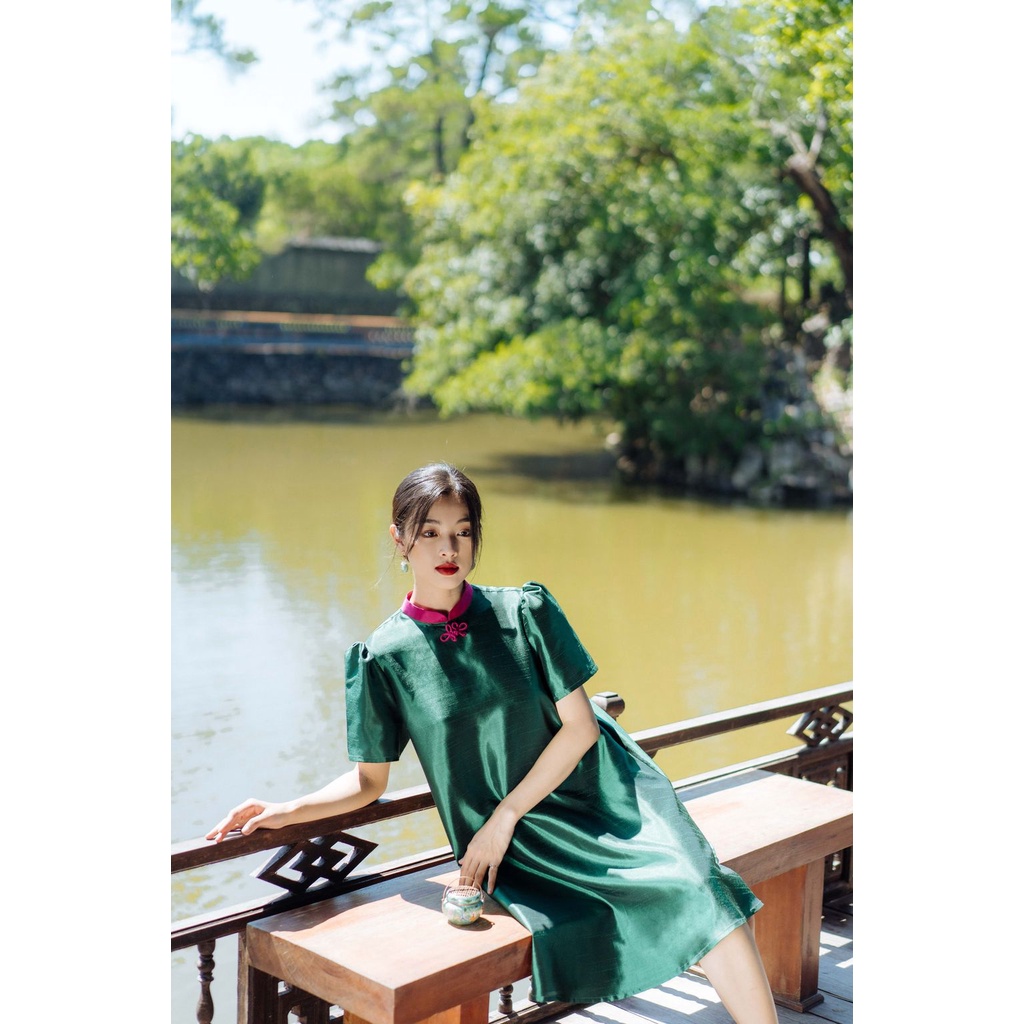 Đầm Suông Giang Yên - Đing Đang