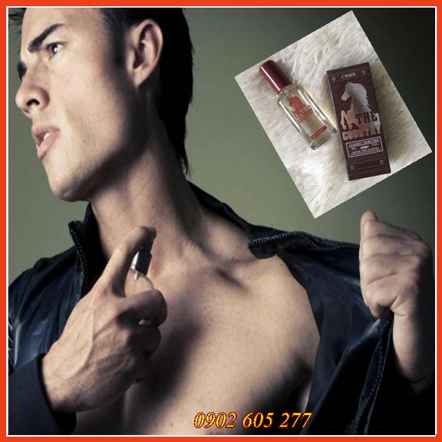 Nước hoa Con ngựa Top Country Thái Lan