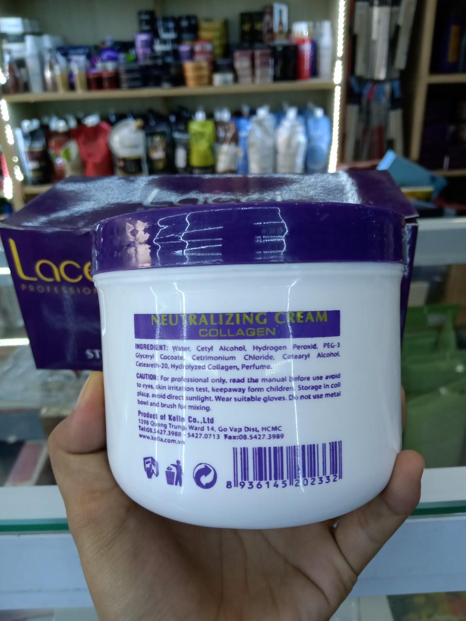 Duỗi Collagen Lacei 500ml X2