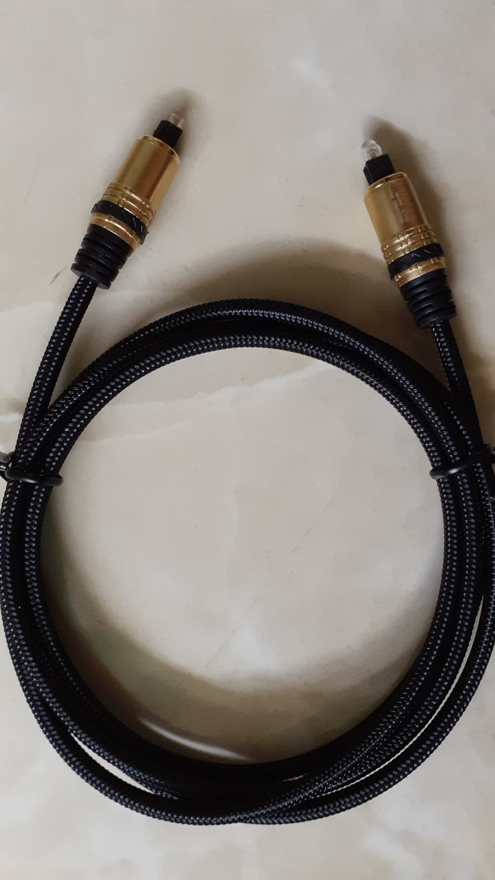 [HCM]DÂY QUANG BÃI HITACHI CỦA NHẬT DÀI 1.8 MÉT