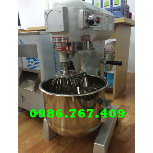 [Trả góp 0%]Máy trộn bột máy nhào bột loại B10L