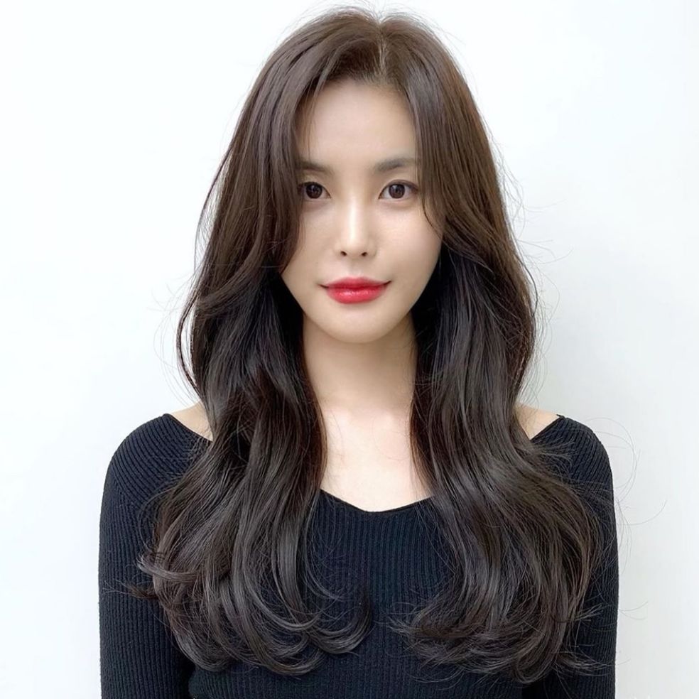 Thuốc nhuộm tóc màu Nâu Trầm (kèm oxi và găng tay)