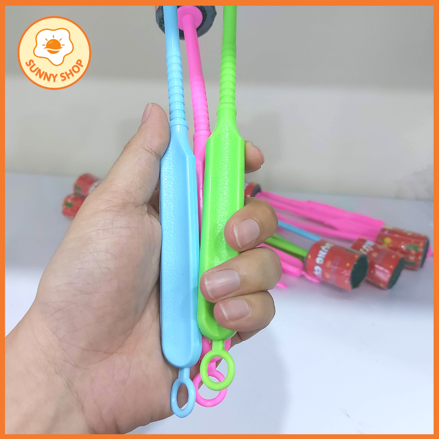 Cây cọ rửa ly cốc chén bình sữa - 3.5x3.5x6.6cm