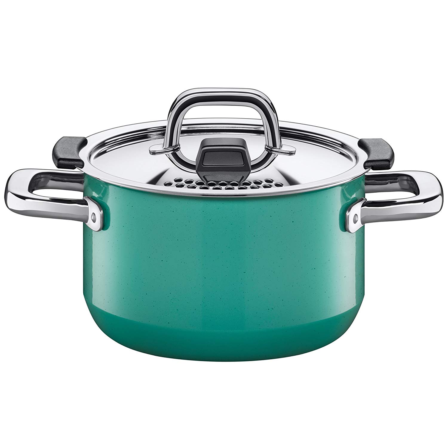 [Trả góp 0%] Bộ nồi Silit Silargan Nature 4 món [ Made in Germany ]