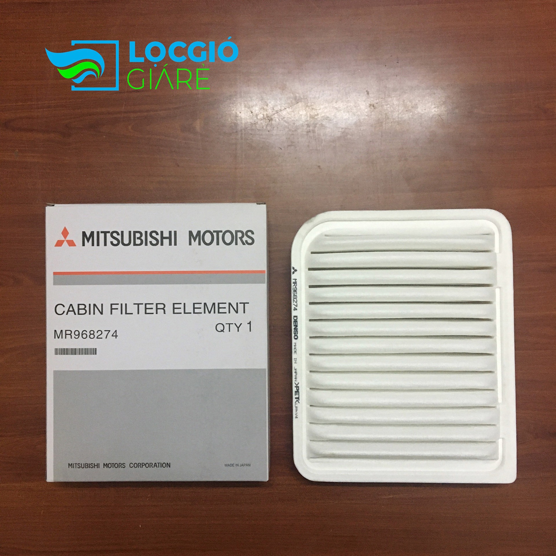 LỌC GIÓ ĐỘNG CƠ  OUTLANDER 2012/13/14/15/16/17/18/19/20