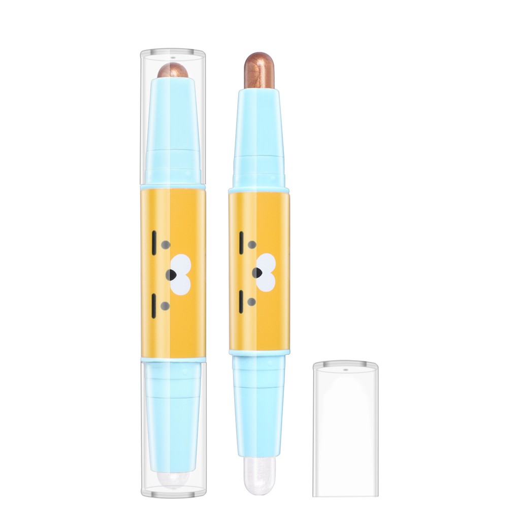 Glitter wax pen eyeshadow