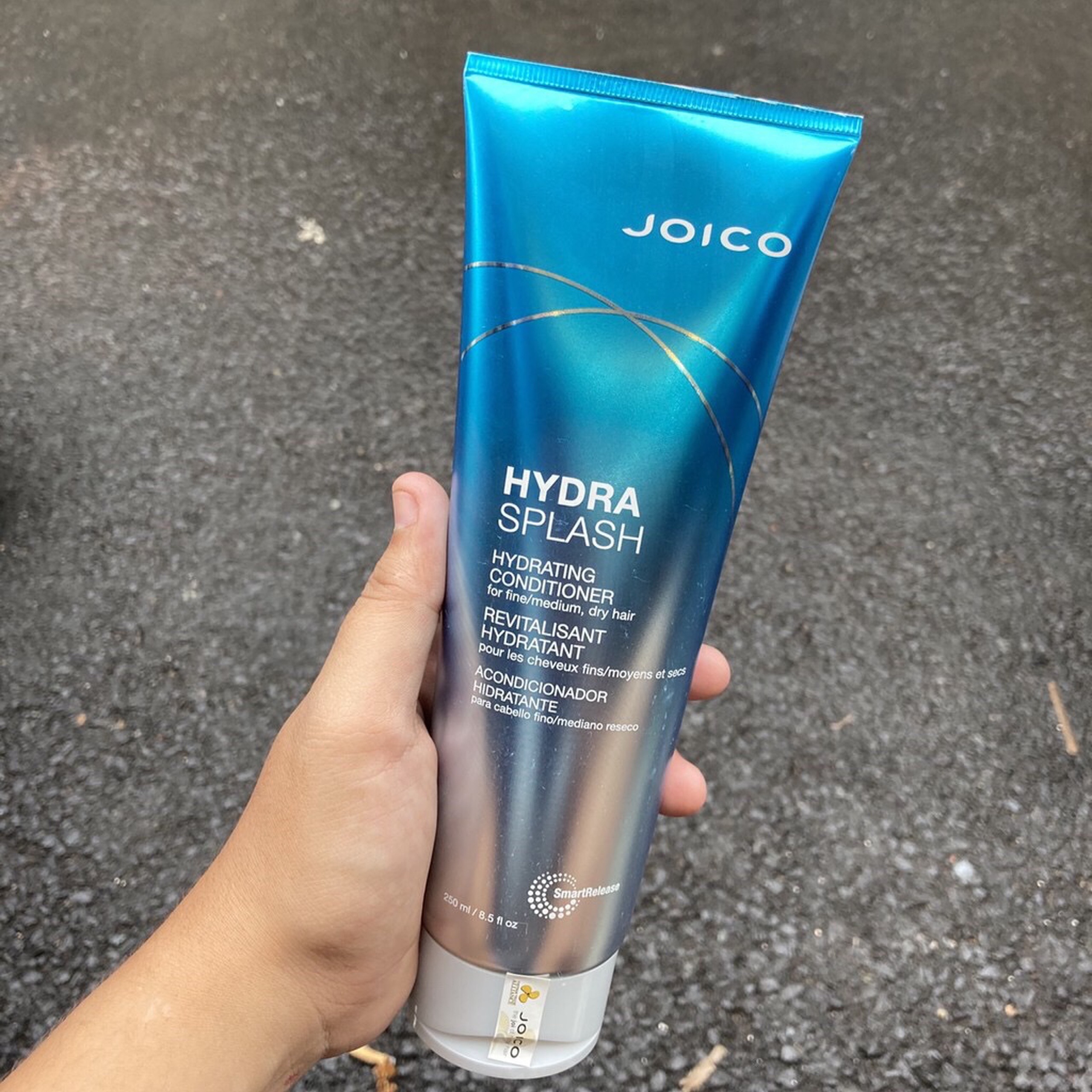 Dầu xả chăm sóc tóc Joico HydraSplash Hydrating 250ml