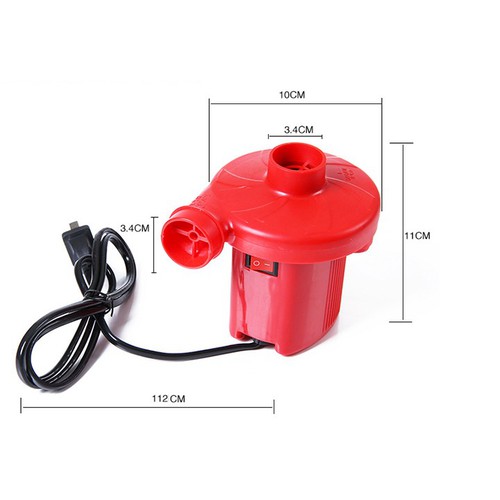 Bơm điện 2 chiều hút chân không