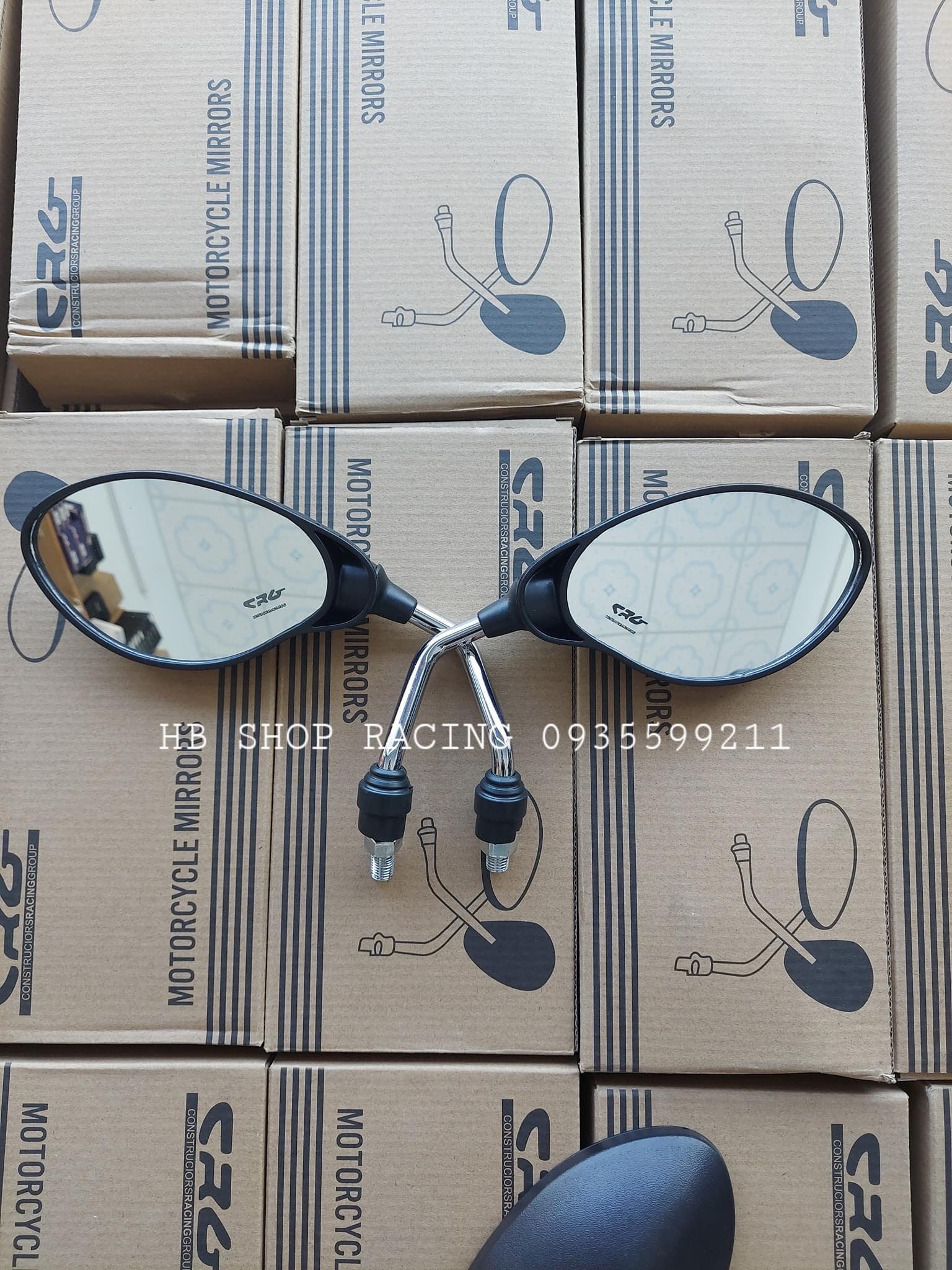 kính yaz CRG 1 cặp trái phải