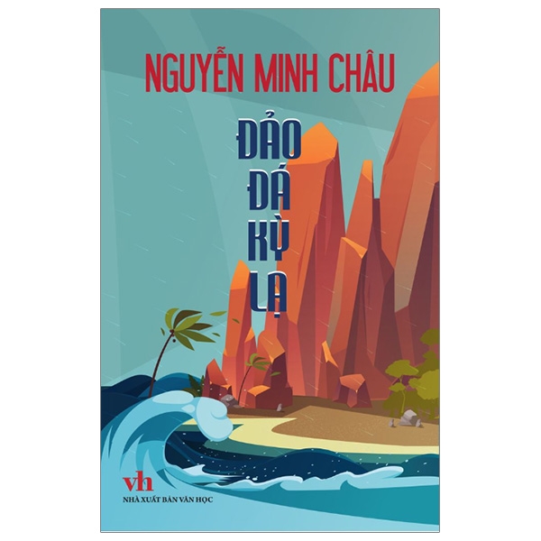 Fahasa - Đảo Đá Kỳ Lạ