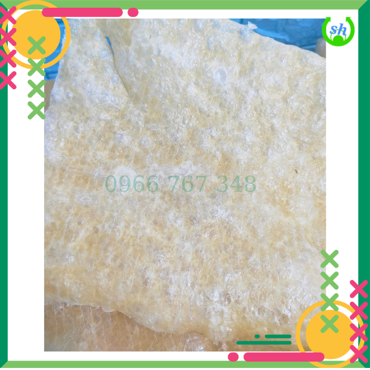 [HCM]Bóng bì Hà Nội- da heo - 100gr- nở to đều