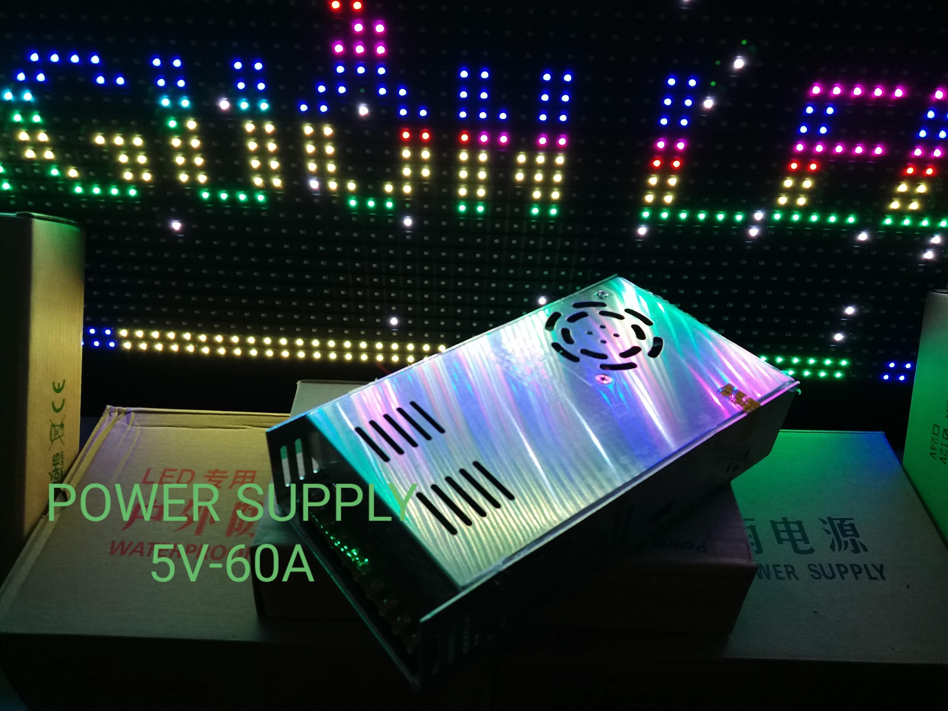 [HCM]Nguồn Tổ Ong 5V-60A
