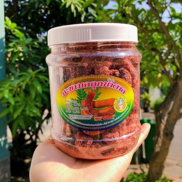 Me Xí Muội Ômai Thái Lan 500gr