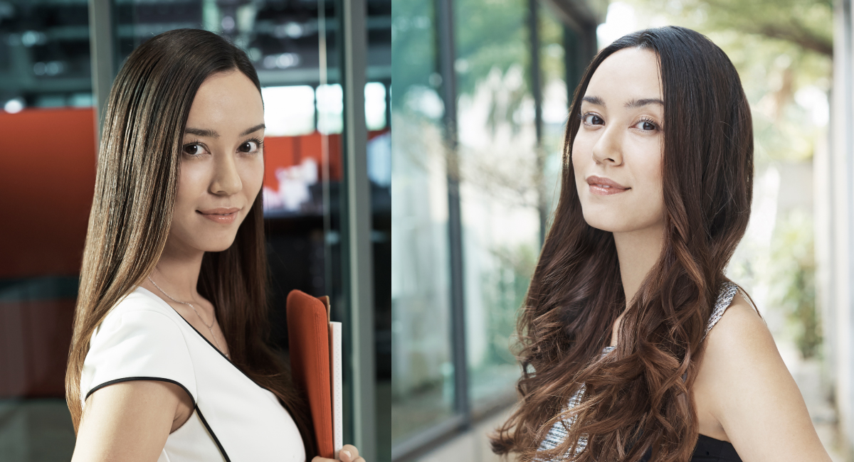 Máy tạo kiểu tóc Panasonic EH-HV21-K645