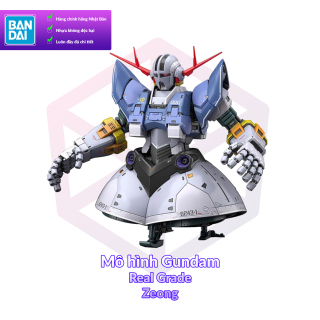 Mô Hình Gundam Bandai RG 34 MSN-02 Zeong 1 144 MS Gundam [GDB] [BRG] thumbnail