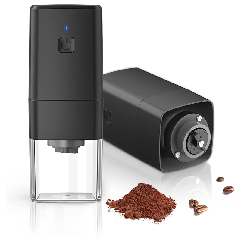 Portable Coffee Grinder Small Electric Coffee Bean Grinder