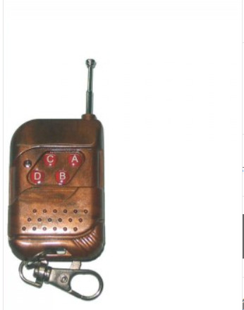 Remote Tần số 315- dùng cho ĐIỀU KHIỂN TỪ XA RF15A