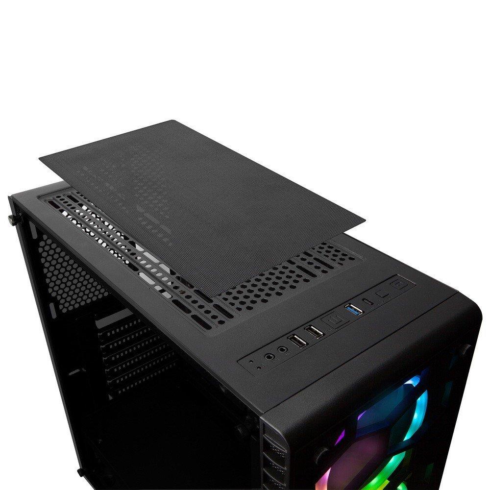 Vỏ cây máy tính Xigmatek Venom(no fan)