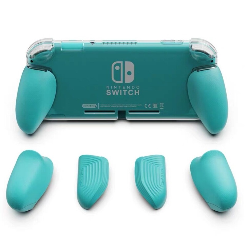 Ốp Lưng Grip Case hãng Skull & Co cho máy Nintendo Switch Lite