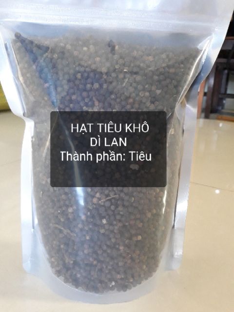 Hạt Tiêu nguyên hạt tiêu nhà 1kg