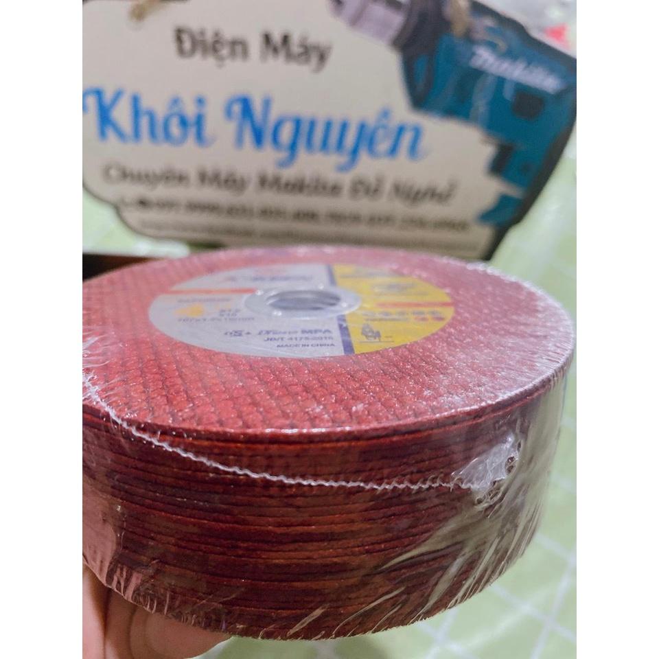 [Giá hủy diệt] [Ảnh thật] [Chính hãng] Đá cắt X-KEEN phi 107mm hộp 25 viên