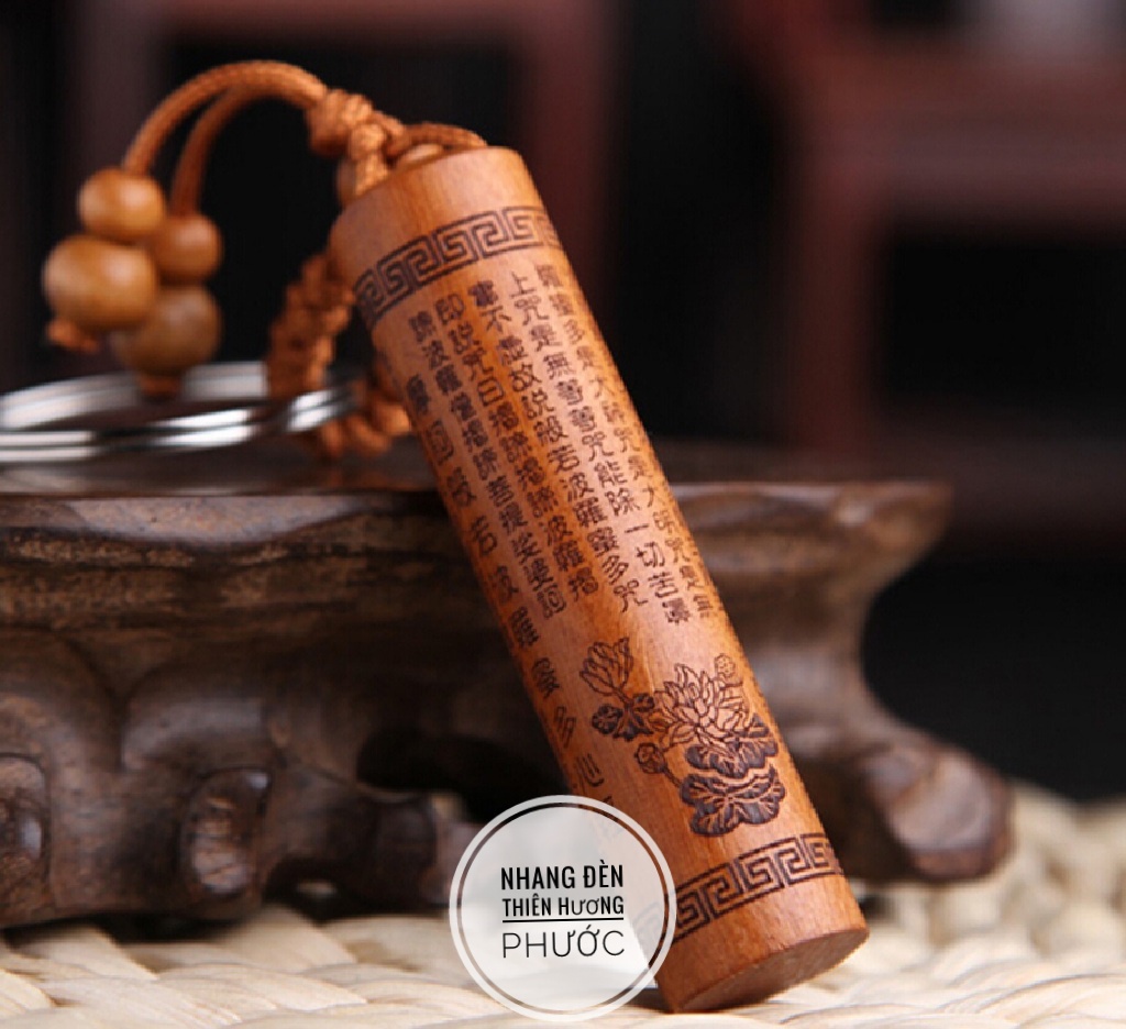 Móc khóa Nam mô a Di đà Phật