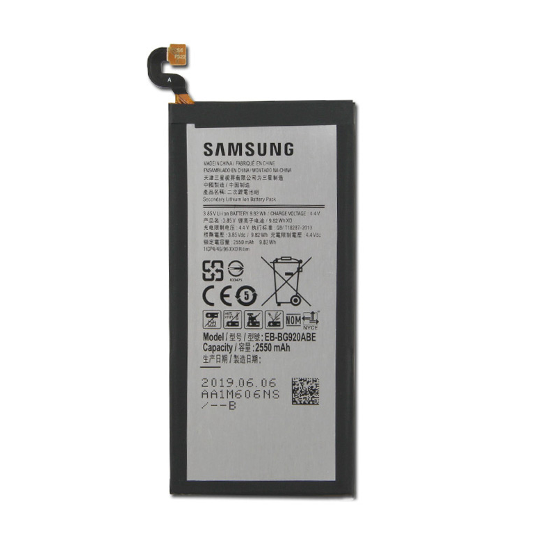 Pin samsung s6 g920 eb-bg920aba
