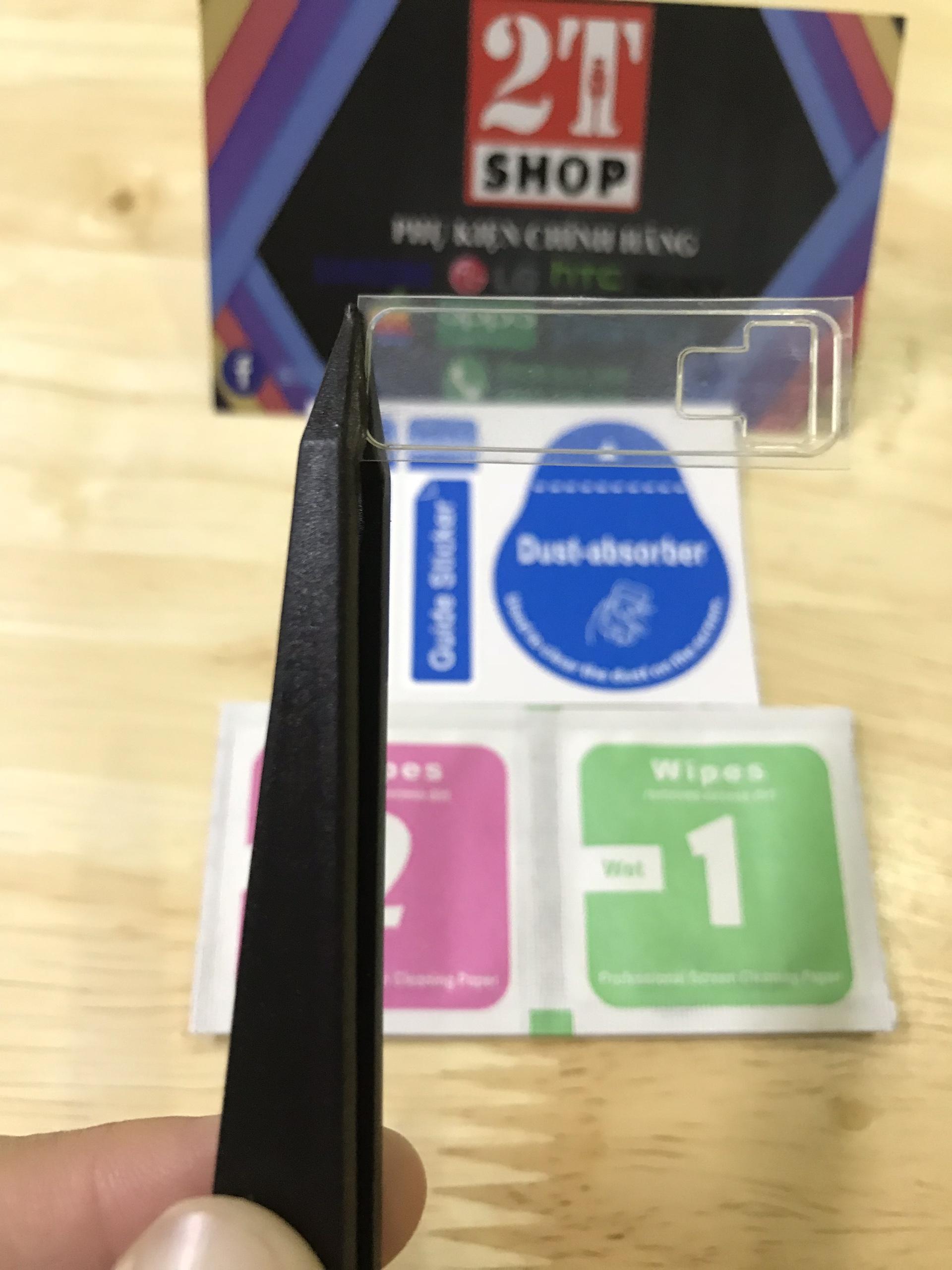 DÁN CƯỜNG LỰC CAMERA SAU GALAXY NOTE 9