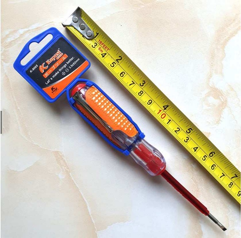Vít thử điện 2 đầu Nhật Kapusi K-9065