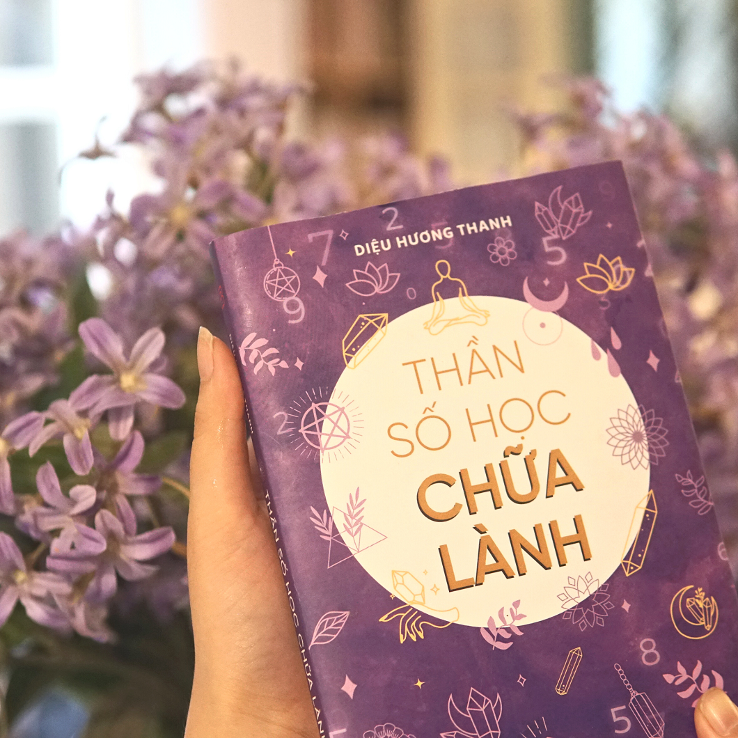 Timebooks - Thần Số Học Chữa Lành