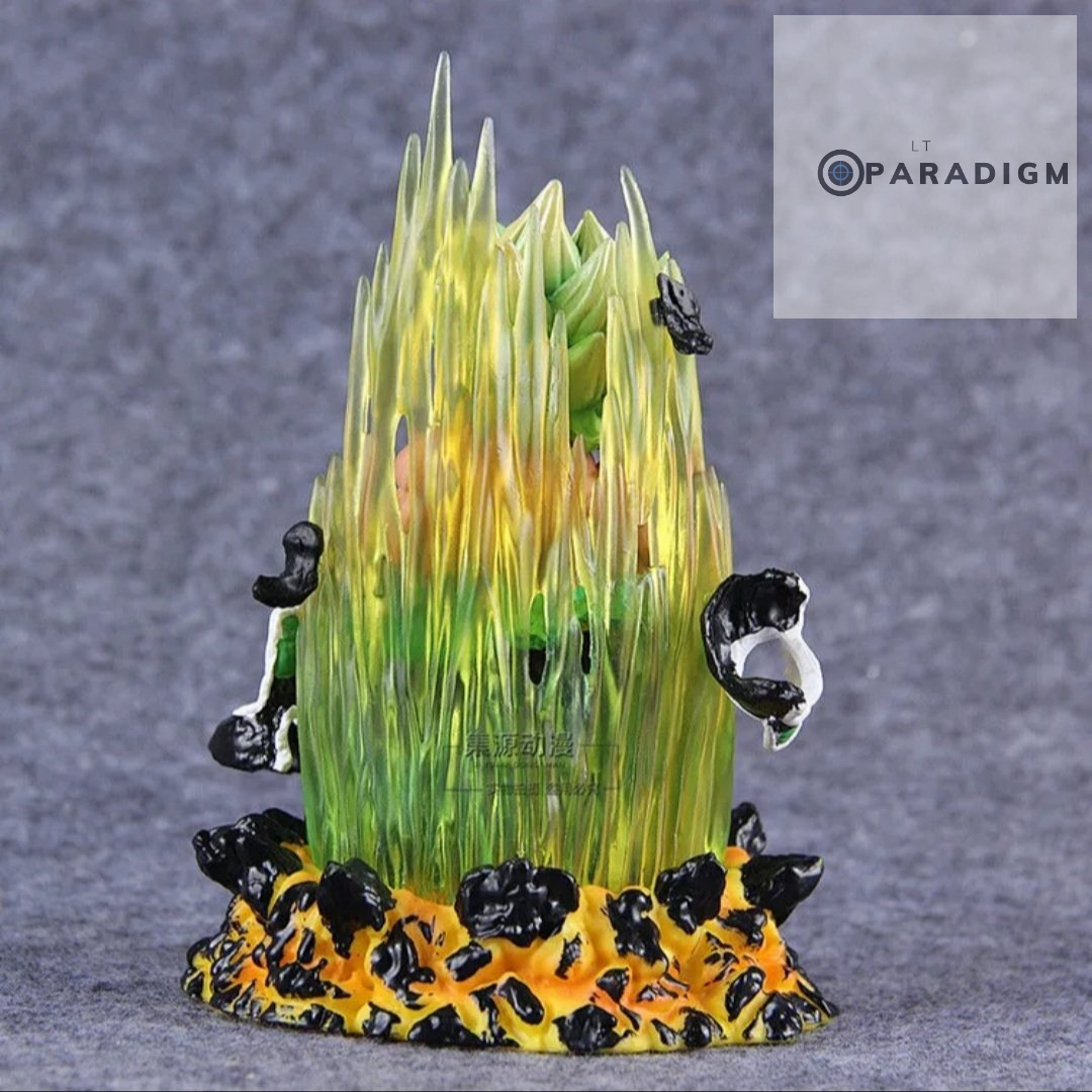 Mô hình Broly Full Power WCF - Dragon Ball - 13CM