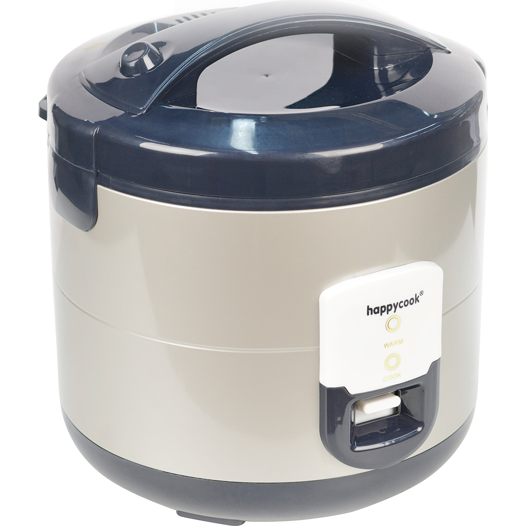 Nồi cơm điện Happy Cook 1.2 lít HCJ-120V