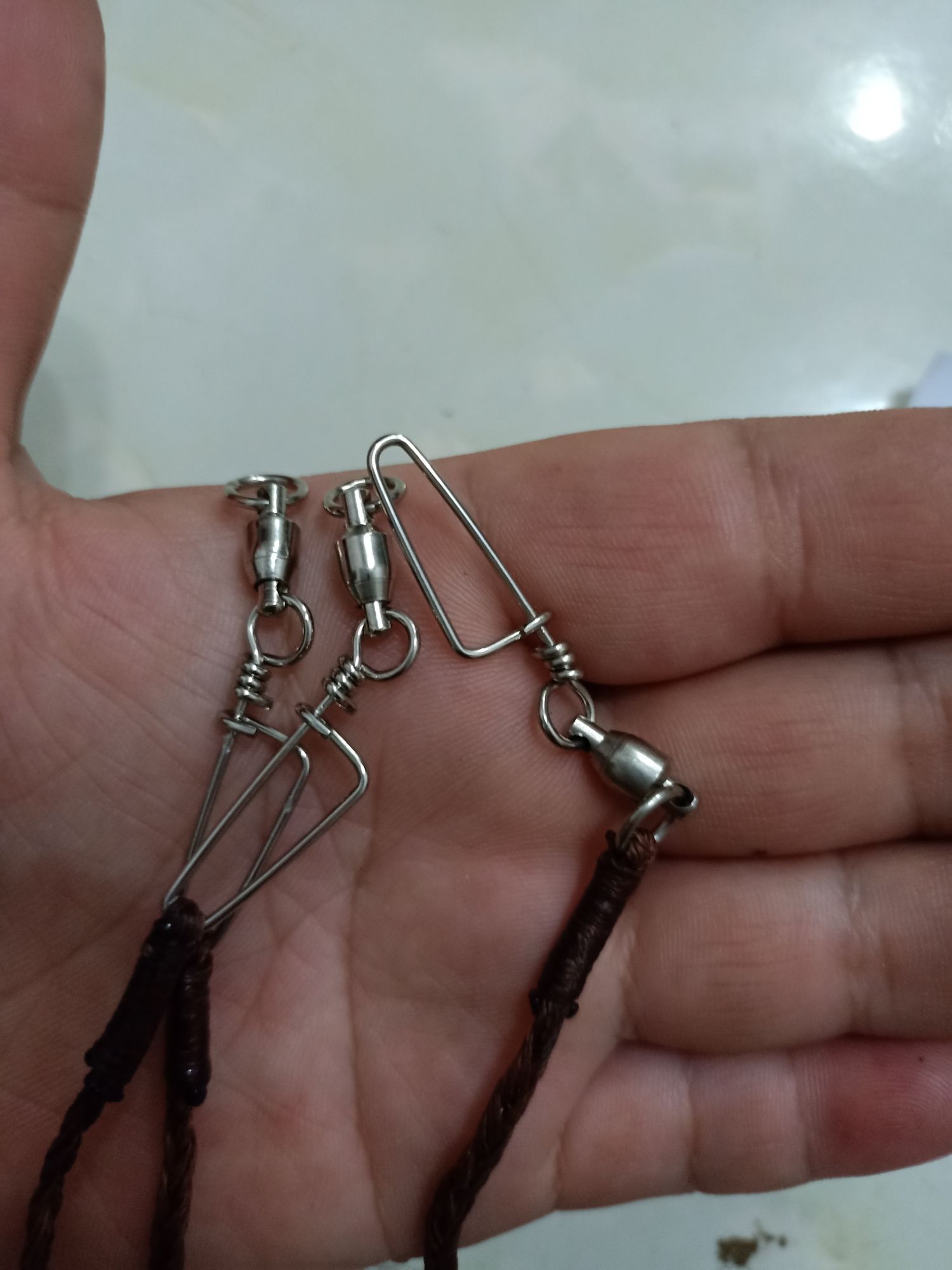 combo 2 xích chân gà