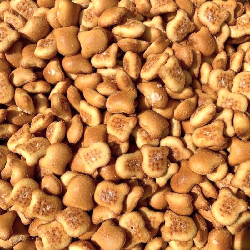 1kg bánh gấu nhân kem