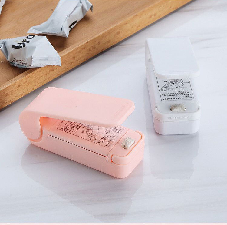 Máy Hàn Miệng Túi Mini Bảo Quản Thực Phẩm (Ko Kèm Pin)