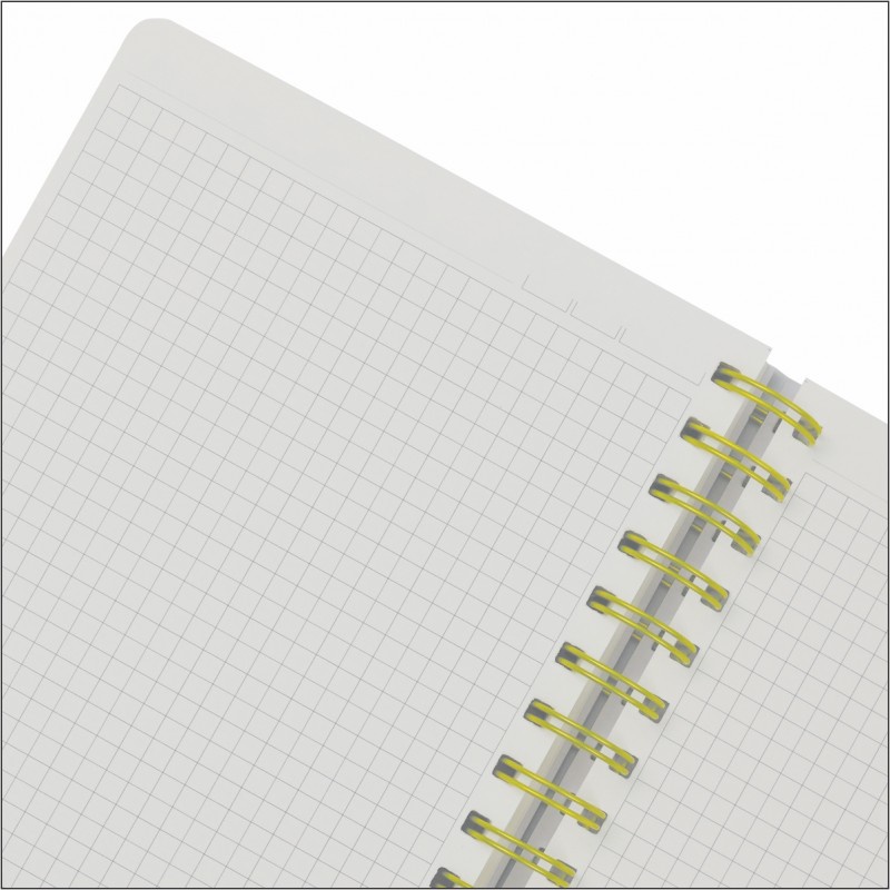 [HCM]KLONG Sổ Lò Xo Kép Study Planner A5 MS: 946