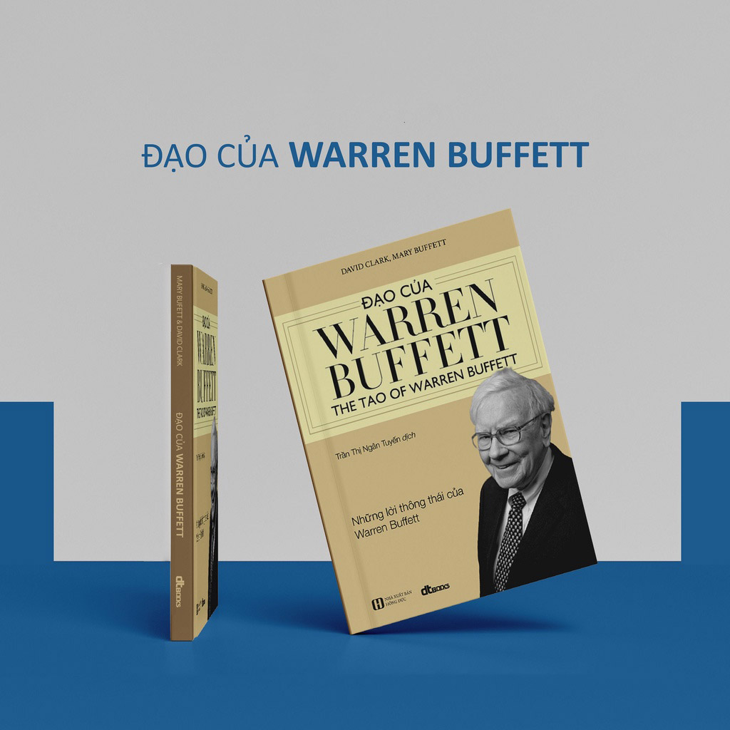 Đạo Của Warren Buffett (Tái Bản)