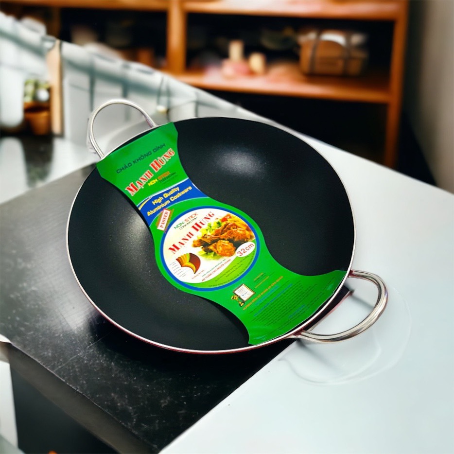 Chảo Chống Dính Cao Cấp 34cm