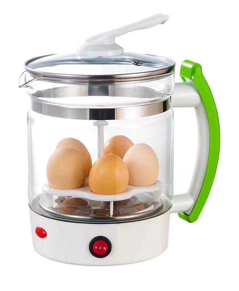Nồi thủy tinh đa năng cách nhiệt RoyFaster