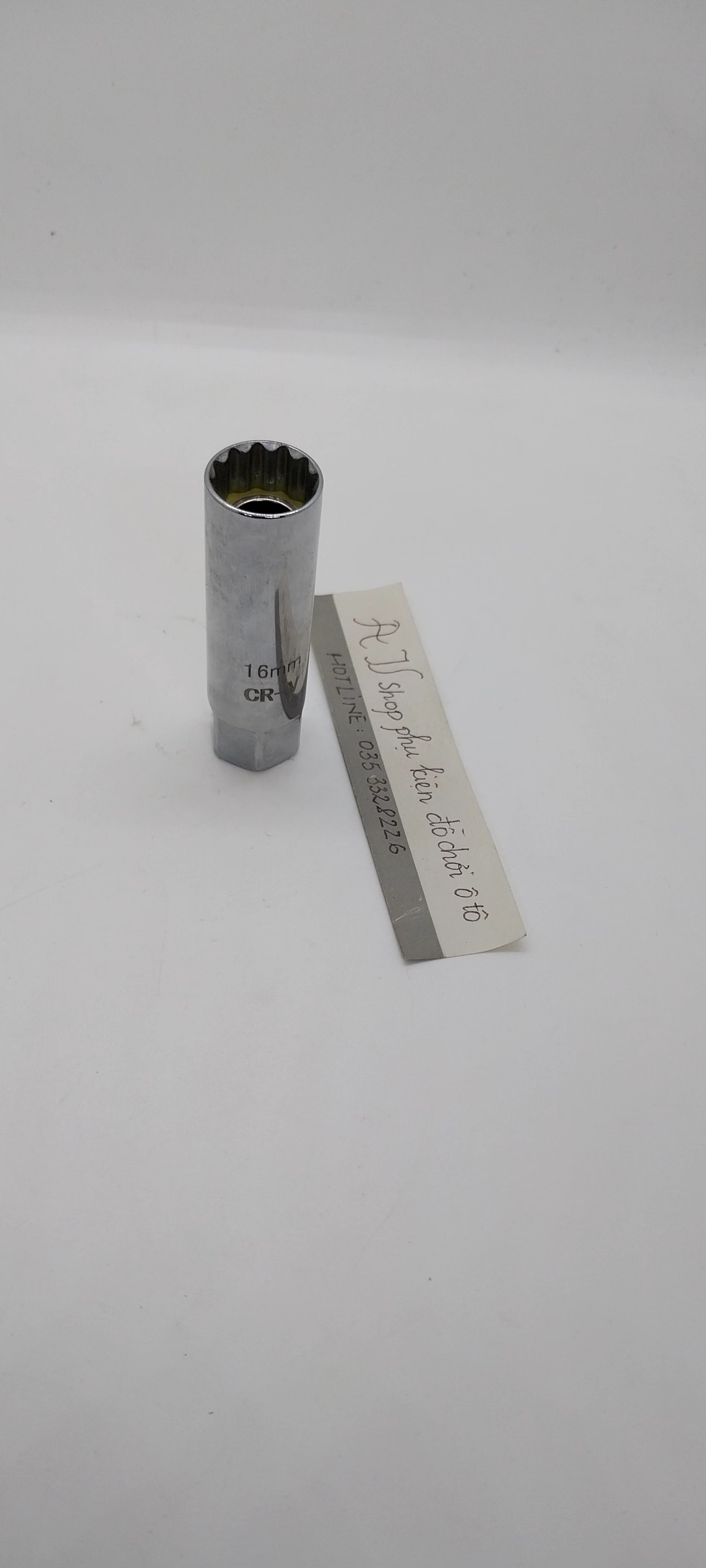 Tuýp Mở Bugi Chuyên Dụng Khẩu bugi 16mm