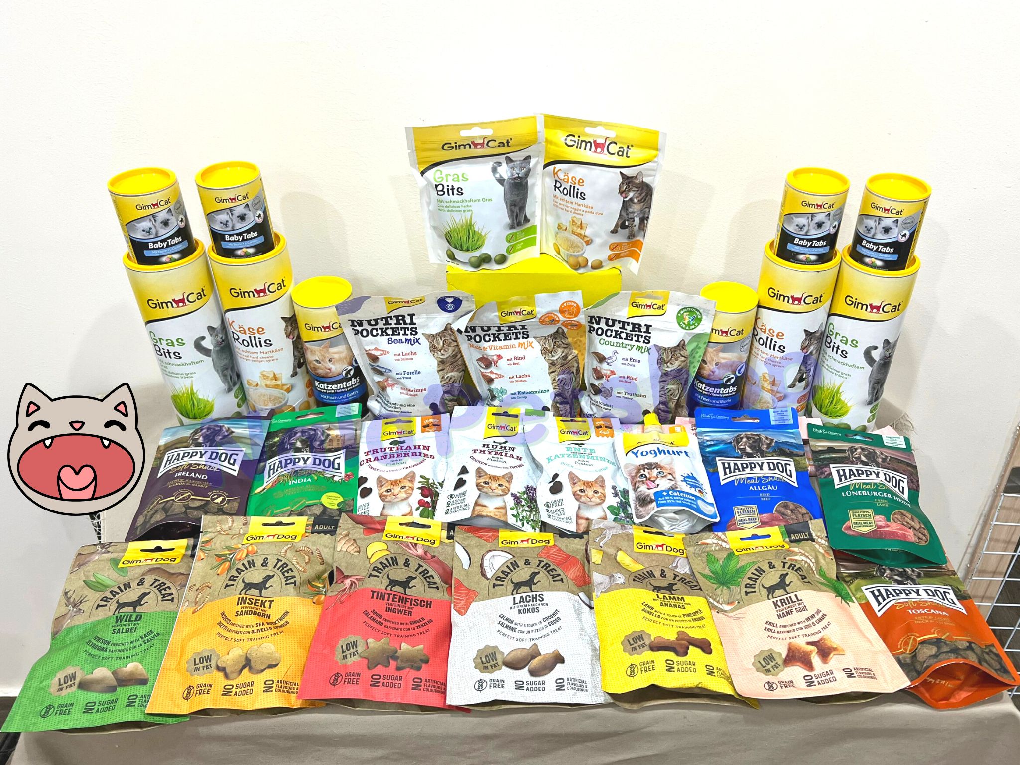 Seaweed extract Grau