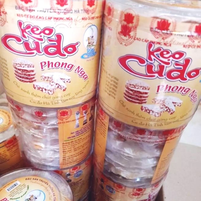 Kẹo Cu Đơ