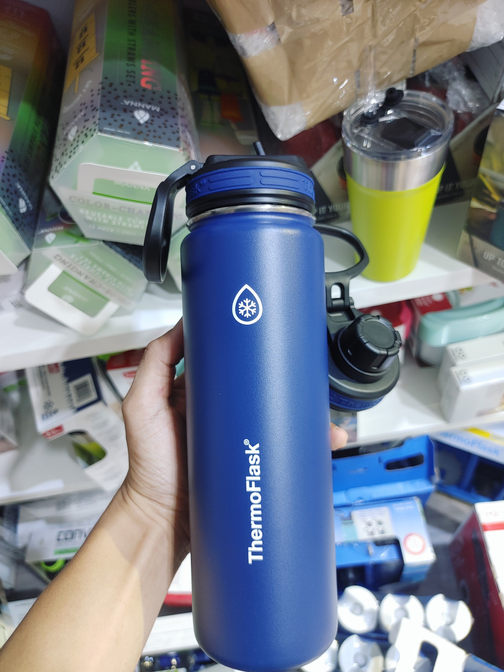 Bình Giữ Nhiệt thermoflask 710ml 1200ml mẫu mới