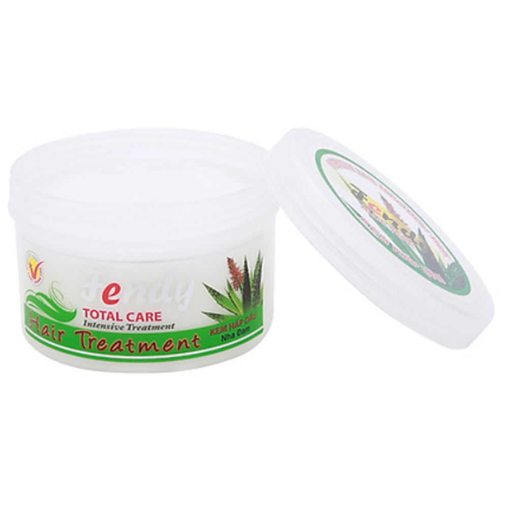 [HCM]Kem hấp dầu Fendy 500 gr Tinh Chất Nha Đam